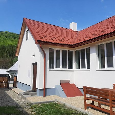 Babickin Dom Villa Mezőlaborc Kültér fotó