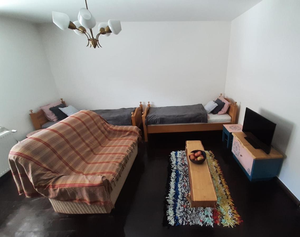 Babickin Dom Villa Mezőlaborc Kültér fotó