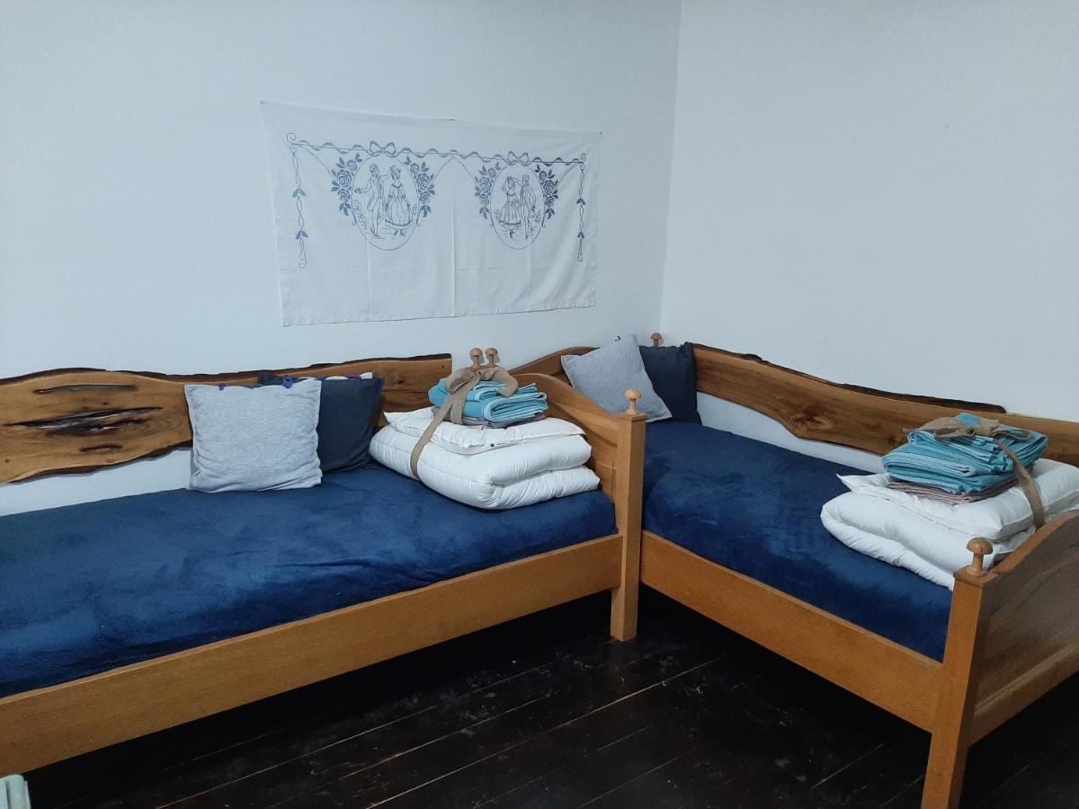 Babickin Dom Villa Mezőlaborc Kültér fotó