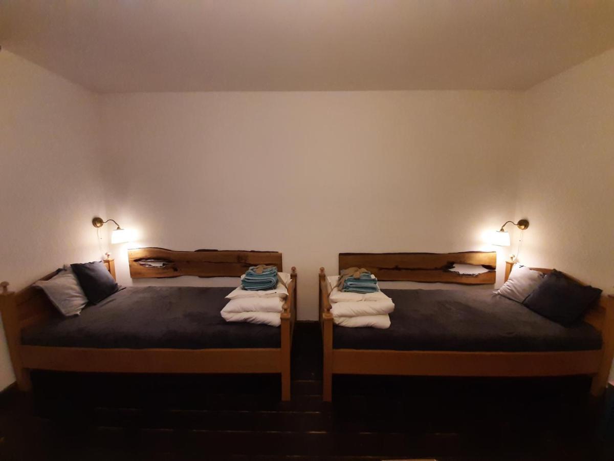 Babickin Dom Villa Mezőlaborc Kültér fotó