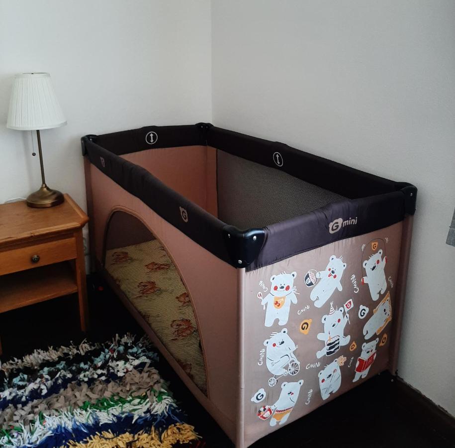 Babickin Dom Villa Mezőlaborc Kültér fotó